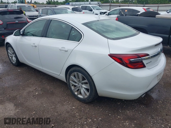2014 Buick Regal z VIN 2G4GK5EX1E9286719, wystawiony jako IAAI lot #42495642 z przebiegiem 108 610 mil mil oraz . Historia ofert i sprzedaży dostępna na DreamBid. Obrazek 3.