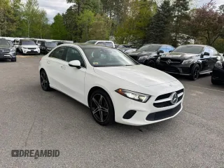 2019 Mercedes-Benz A 220 с VIN WDD3G4FB1KW000720, выставлен на аукционе Copart как лот 56886445 с пробегом 108 014 миль миль и Чистый • Clean title. История ставок и продаж доступна на DreamBid. Изображение 2.