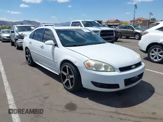 2014 Chevrolet Impala LTZ with VIN 2G1WC5E31E1144873, listed as a IAAI auction lot 42014501 with 126,192 mi miles and . Bid and sale history available at DreamBid. Image 1.
