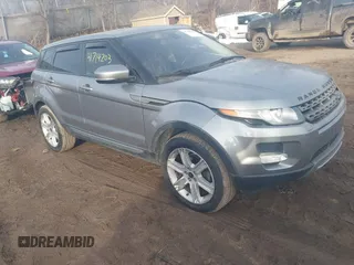2013 Land Rover Range Rover Evoque Pure Plus with VIN SALVP2BG7DH768209, listed as a IAAI auction lot 41714203 with 113,863 mi miles. Bid and sale history available at carsss.com. Image 1.