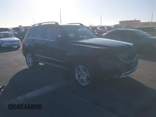 2014 Mercedes-Benz GLK GLK 350 with VIN WDCGG5HB7EG331681, listed as a IAAI auction lot 41411522 with 100,161 mi miles and . Bid and sale history available at carsss.com. Image 1.
