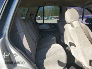 2006 GMC Envoy SLT with VIN 1GKDS13S462216479, listed as a Copart auction lot 46585255 with 259,219 mi miles and Salvage Title. Bid and sale history available at carsss.com. Image 11.