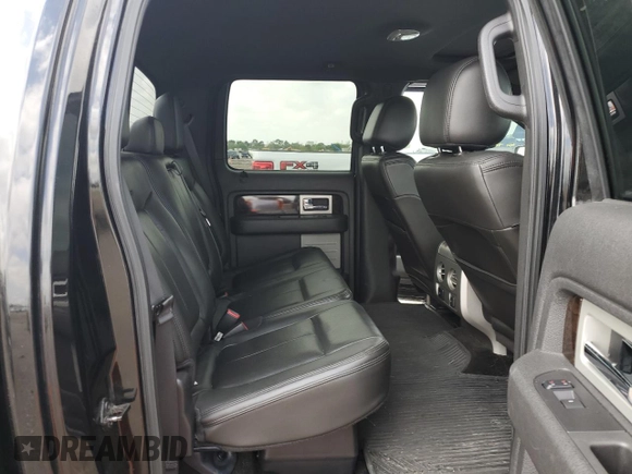 2013 Ford F-150 XL with VIN 1FTFW1ET7DFD25295, listed as a Copart auction lot 50914205 with 186,040 mi miles and Salvage Title. Bid and sale history available at carsss.com. Image 10.