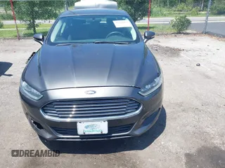 2015 Ford Fusion SE with VIN 1FA6P0H72F5126563, listed as a IAAI auction lot 42334363 with 109,494 mi miles and . Bid and sale history available at DreamBid. Image 12.