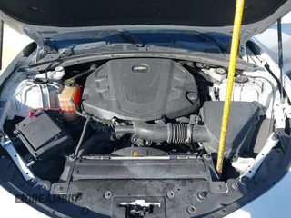 2019 Chevrolet Camaro 1LT with VIN 1G1FB3DS8K0117600, listed as a IAAI auction lot 41174936 with 110,273 mi miles. Bid and sale history available at carsss.com. Image 10.