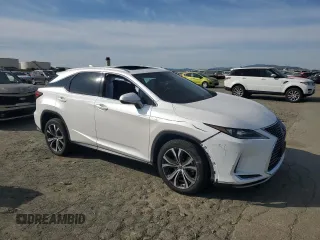 2020 Lexus RX 350 с VIN 2T2HZMDA0LC230663, выставлен на аукционе Copart как лот 48337525 с пробегом 55 262 миль миль и Списание • Salvage title. История ставок и продаж доступна на DreamBid. Изображение 4.