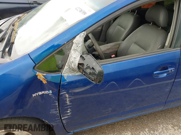 2008 Toyota Prius z VIN JTDKB20U487743779, wystawiony jako IAAI lot #42230399 z przebiegiem Nie podano mil oraz . Historia ofert i sprzedaży dostępna na DreamBid. Obrazek 13.