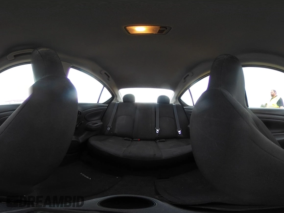 2016 Nissan Versa SV with VIN 3N1CN7AP7GL916192, listed as a IAAI auction lot 41997226 with 146,751 mi miles. Bid and sale history available at carsss.com. Image 20.