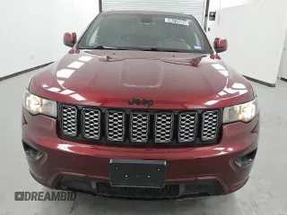 2018 Jeep Grand Cherokee Altitude with VIN 1C4RJEAGXJC185526, listed as a Copart auction lot 46319385 with 133,032 mi miles and Clean Title. Bid and sale history available at carsss.com. Image 5.