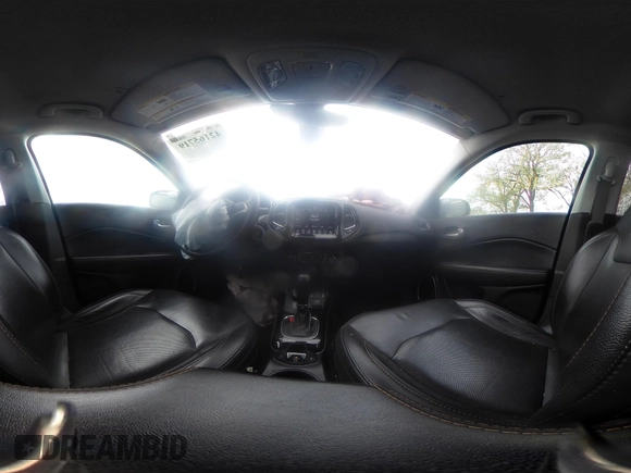2019 Jeep Compass Limited с VIN 3C4NJDCBXKT647860, выставлен на аукционе IAAI как лот 42165719 с пробегом 82 860 миль миль и . История ставок и продаж доступна на DreamBid. Изображение 18.
