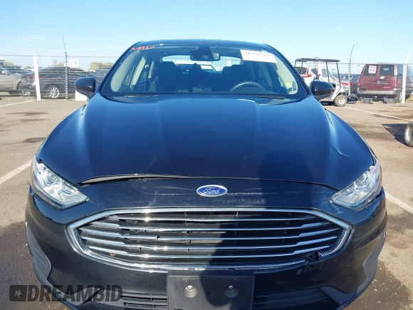 2020 Ford Fusion SE with VIN 3FA6P0HD8LR119972, listed as a IAAI auction lot 41991526 with 61,942 mi miles and . Bid and sale history available at DreamBid. Image 13.