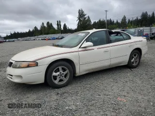 2002 Pontiac Bonneville SE z VIN 1G2HX54K124101510, wystawiony jako Copart lot #56788015 z przebiegiem 109 428 mil mil oraz Szkoda całkowita • Salvage title. Historia ofert i sprzedaży dostępna na DreamBid. Obrazek 1.