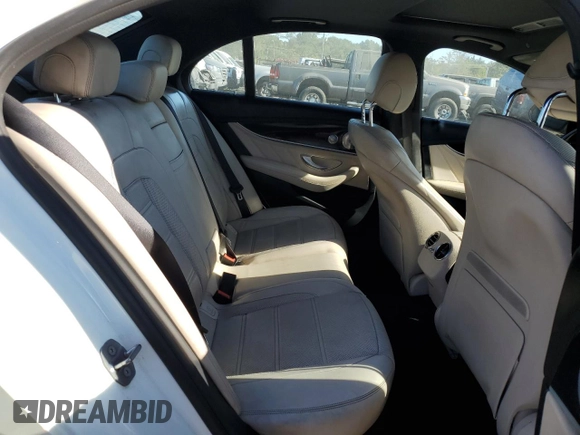 2017 Mercedes-Benz E-Class AMG E 43 with VIN WDDZF6EB9HA268771, listed as a Copart auction lot 75073624 with 161,080 mi miles and Clean Title. Bid and sale history available at carsss.com. Image 10.