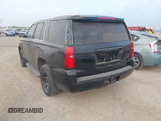 2017 Chevrolet Tahoe Commercial с VIN 1GNLCDEC8HR153626, выставлен на аукционе IAAI как лот 41797060 с пробегом 63 177 миль миль и . История ставок и продаж доступна на DreamBid. Изображение 3.