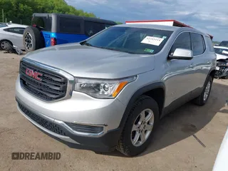 2018 GMC Acadia SLE with VIN 1GKKNRLA0JZ190189, listed as a IAAI auction lot 42211114 with 172,037 mi miles and . Bid and sale history available at DreamBid. Image 17.