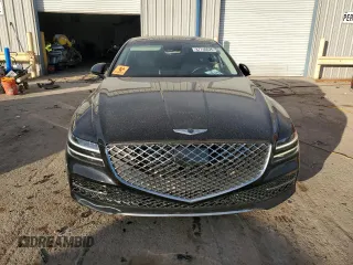 2022 Genesis G80 2.5T z VIN KMTGB4SCXNU137567, wystawiony jako Copart lot #87746625 z przebiegiem 32 273 mil mil oraz Nie do naprawy • Non repairable. Historia ofert i sprzedaży dostępna na DreamBid. Obrazek 5.