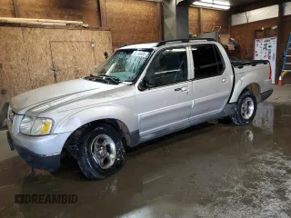 2005 Ford Explorer Sport Trac XLS z VIN 1FMZU77K65UB81029, wystawiony jako Copart lot #45746495 z przebiegiem 272 147 mil mil oraz Szkoda całkowita • Salvage title. Historia ofert i sprzedaży dostępna na DreamBid. Obrazek 1.