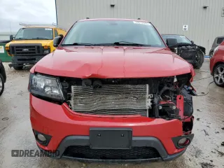 2019 Dodge Journey GT with VIN 3C4PDDEG7KT838175, listed as a Copart auction lot 79012544 with 96,729 mi miles and Salvage Title. Bid and sale history available at DreamBid. Image 5.