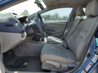 2010 Honda Insight LX z VIN JHMZE2H56AS008077, wystawiony jako Copart lot #60522045 z przebiegiem 105 936 mil mil oraz Szkoda całkowita • Salvage title. Historia ofert i sprzedaży dostępna na DreamBid. Obrazek 7.
