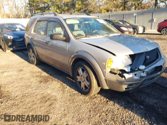2006 Ford Freestyle SE with VIN 1FMDK011X6GA26796, listed as a IAAI auction lot 41442277 with 93,255 mi miles. Bid and sale history available at carsss.com. Image 1.
