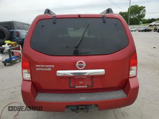 2009 Nissan Pathfinder S with VIN 5N1AR18B79C604027, listed as a Copart auction lot 59781484 with 243,055 mi miles and Salvage Title. Bid and sale history available at carsss.com. Image 6.