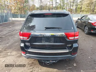 2013 Jeep Grand Cherokee Limited with VIN 1C4RJEBG6DC656719, listed as a IAAI auction lot 40897970 with 133,947 mi miles. Bid and sale history available at carsss.com. Image 16.