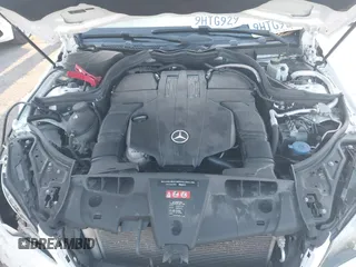 2015 Mercedes-Benz E-Class E 400 with VIN WDDKJ6FB3FF303383, listed as a IAAI auction lot 41818692 with 62,839 mi miles. Bid and sale history available at carsss.com. Image 10.