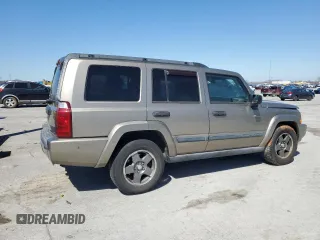 2006 Jeep Commander с VIN 1J8HG48N56C246824, выставлен на аукционе Copart как лот 50512095 с пробегом 164 131 миль миль и Чистый • Clean title. История ставок и продаж доступна на DreamBid. Изображение 3.