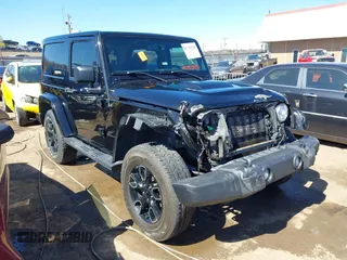 2018 Jeep Wrangler Sahara with VIN 1C4AJWBG9JL860882, listed as a IAAI auction lot 41752798 with 88,169 mi miles and . Bid and sale history available at DreamBid. Image 1.