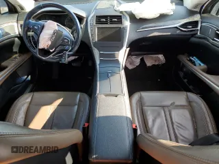2015 Lincoln MKZ with VIN 3LN6L2J94FR610420, listed as a Copart auction lot 52308305 with 149,291 mi miles and Salvage title. Bid and sale history available at DreamBid. Image 8.