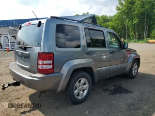 2012 Jeep Liberty Sport z VIN 1C4PJMAK1CW120233, wystawiony jako Copart lot #59922665 z przebiegiem 85 217 mil mil oraz Czysty tytuł • Clean title. Historia ofert i sprzedaży dostępna na DreamBid. Obrazek 3.