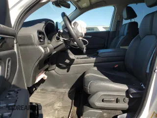 2024 Honda Pilot EX-L 8 Passenger with VIN 5FNYG1H41RB017772, listed as a Copart auction lot 72293284 with 0 mi miles and Salvage Title. Bid and sale history available at carsss.com. Image 7.