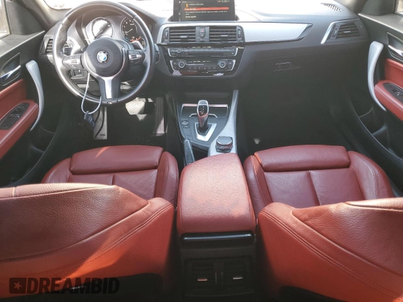 2018 BMW 2 Series M240i with VIN WBA2J5C50JVC07230, listed as a Copart auction lot 84936054 with 49,938 mi miles and Salvage Title. Bid and sale history available at carsss.com. Image 8.
