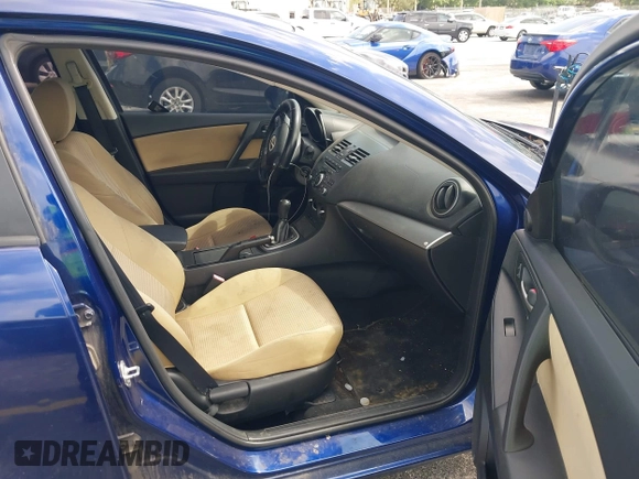 2012 Mazda 3 i Touring с VIN JM1BL1V74C1628735, выставлен на аукционе IAAI как лот 42681703 с пробегом 147 758 миль миль и . История ставок и продаж доступна на DreamBid. Изображение 5.
