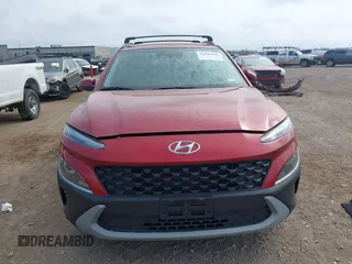 2023 Hyundai Kona SEL with VIN KM8K6CAB1PU061462, listed as a IAAI auction lot 41549269 with 32,599 mi miles. Bid and sale history available at carsss.com. Image 12.