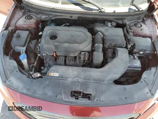 2016 Hyundai Sonata Sport with VIN 5NPE34AF9GH261907, listed as a Copart auction lot 52534385 with 100,644 mi miles and Salvage Title. Bid and sale history available at DreamBid. Image 13.