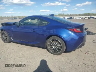 2023 Toyota 86 с VIN JF1ZNBC16P8766289, выставлен на аукционе Copart как лот 53618495 с пробегом 13 951 миль миль и Списание • Salvage title. История ставок и продаж доступна на DreamBid. Изображение 2.
