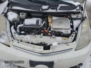 2008 Toyota Prius z VIN JTDKB20UX83381139, wystawiony jako Copart lot #88541695 z przebiegiem 254 090 mil mil oraz Szkoda całkowita • Salvage title. Historia ofert i sprzedaży dostępna na DreamBid. Obrazek 11.