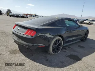 2017 Ford Mustang EcoBoost z VIN 1FA6P8TH8H5317034, wystawiony jako Copart lot #51316535 z przebiegiem 73 480 mil mil oraz Szkoda całkowita • Salvage title. Historia ofert i sprzedaży dostępna na DreamBid. Obrazek 3.