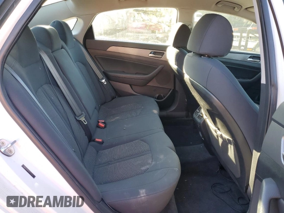 2019 Hyundai Sonata SEL with VIN 5NPE34AFXKH740443, listed as a Copart auction lot 49321825 with 52,162 mi miles and Salvage Title. Bid and sale history available at DreamBid. Image 10.