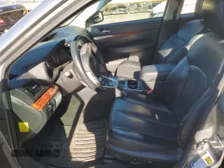 2011 Subaru Legacy Limited Power Moon с VIN 4S3BMBK67B3261654, выставлен на аукционе Copart как лот 50247615 с пробегом 95 011 миль миль и Списание • Salvage title. История ставок и продаж доступна на DreamBid. Изображение 7.