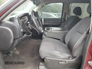 2009 Chevrolet Silverado 1500 LT with VIN 3GCEC23CX9G110626, listed as a Copart auction lot 74358754 with 266,724 mi miles and Salvage Title. Bid and sale history available at carsss.com. Image 7.