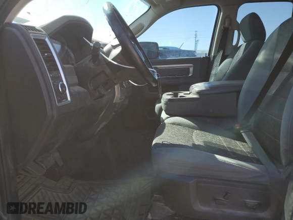 2015 Ram 1500 Lone Star with VIN 1C6RR6GT8FS635195, listed as a Copart auction lot 46462614 with 186,751 mi miles and Salvage Title. Bid and sale history available at carsss.com. Image 7.