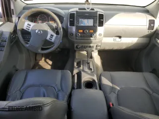 2013 Nissan Frontier SV with VIN 1N6AD0FV9DN736274, listed as a Copart auction lot 48326225 with 108,736 mi miles and Salvage title. Bid and sale history available at DreamBid. Image 8.