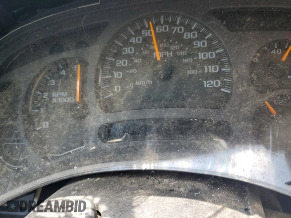 2004 Chevrolet Avalanche with VIN 3GNEC12T64G220083, listed as a Copart auction lot 59293665 with Not provided miles and Salvage title. Bid and sale history available at DreamBid. Image 9.