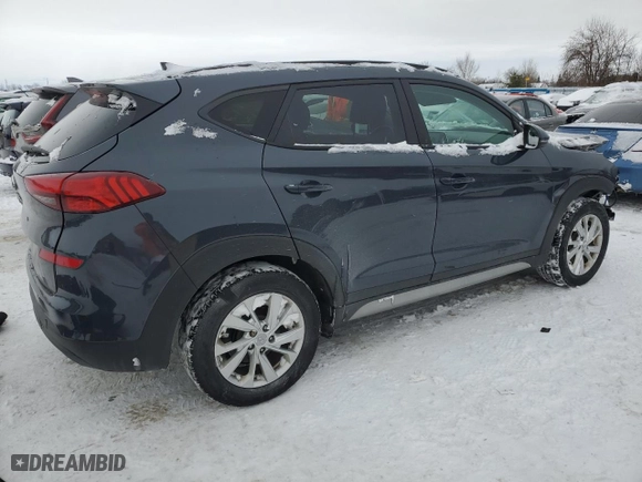 2020 Hyundai Tucson Value with VIN KM8J3CA4XLU089910, listed as a Copart auction lot 46054275 with 73,974 mi miles and Salvage Title. Bid and sale history available at carsss.com. Image 3.
