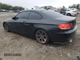 2008 BMW 3 Series 328xi с VIN WBAWC33538PC87377, выставлен на аукционе Copart как лот 71602624 с пробегом 174 023 миль миль и Списание • Salvage title. История ставок и продаж доступна на DreamBid. Изображение 2.