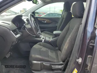 2019 GMC Terrain SLE with VIN 3GKALMEVXKL294556, listed as a Copart auction lot 56717225 with 88,503 mi miles and Salvage title. Bid and sale history available at DreamBid. Image 7.