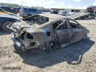2012 Volvo S60 T5 with VIN YV1622FS9C2111092, listed as a Copart auction lot 51749415 with 0 mi miles and Salvage Title. Bid and sale history available at carsss.com. Image 3.