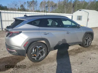 2024 Hyundai Tucson Limited с VIN 5NMJECDE1RH295202, выставлен на аукционе Copart как лот 48475315 с пробегом 18 801 миль миль и Списание • Salvage title. История ставок и продаж доступна на DreamBid. Изображение 3.